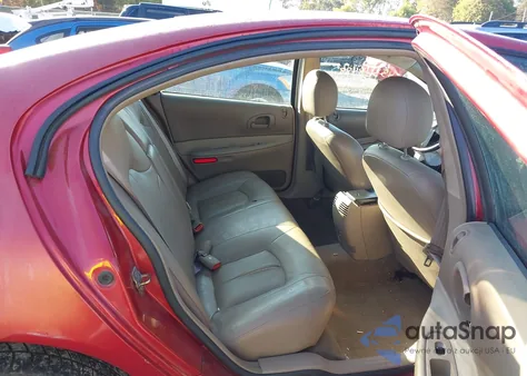 2002 Dodge Intrepid Es from USA, damaged, VIN 2B3HD56M12H297486